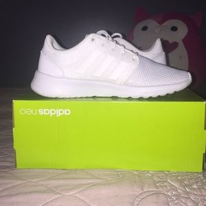 Adidas neo with cloudfoam memory footbed